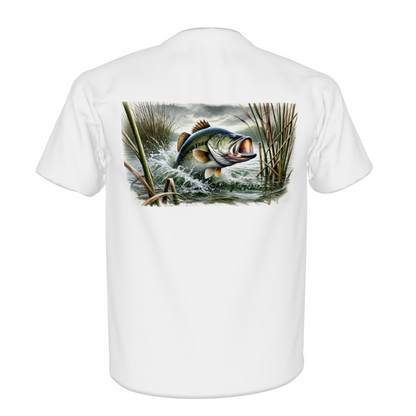 TATARA DEAD CURRENT TEE / WILD KING