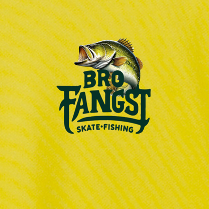 BROFANGST STANDARD TEE / SIGNATURE FISH