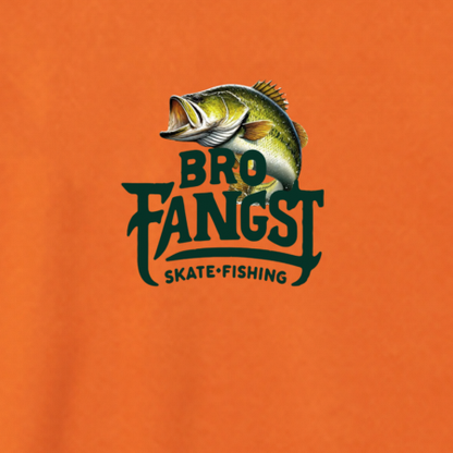 BROFANGST STANDARD DRY L/S TEE /  SIGNATURE FISH