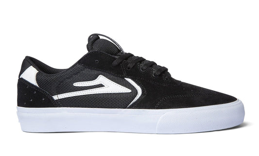 Lakai Atlantic Black Suede