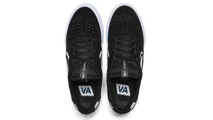 Lakai Atlantic Black Suede