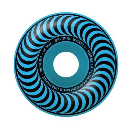 Spitfire Wheels Formula 4 Chroma Classics 56mm 99A