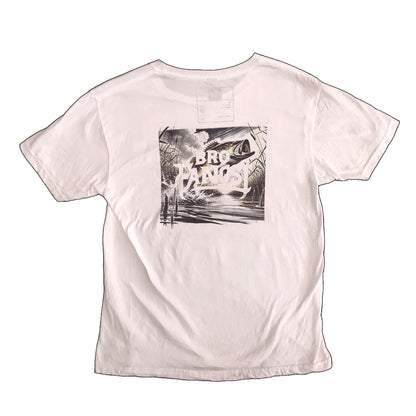 HEAT RIP TEE / SUMMER STRIKE