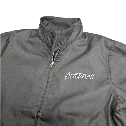 Alternah Drizzler Jacket Swing Top(Black/Navy)