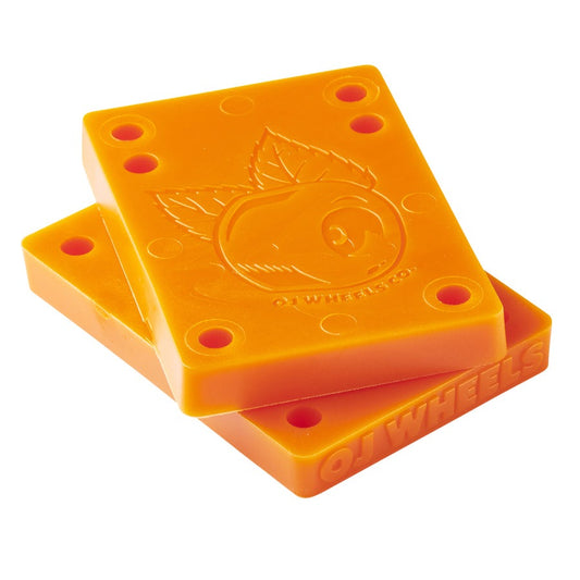 OJ Juice Cubes Risers - Orange - 3/8"