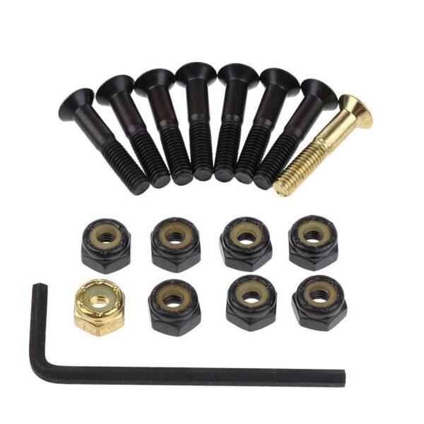 OSC SKATEBOARD EQUIPMENT HARDWARE ALLEN 7/8（六角）