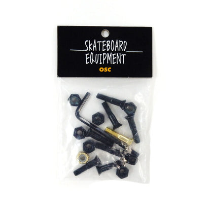 OSC SKATEBOARD EQUIPMENT HARDWARE ALLEN 7/8（六角）