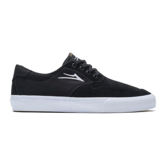 LAKAI RILEY 3 BLACK SUEDE