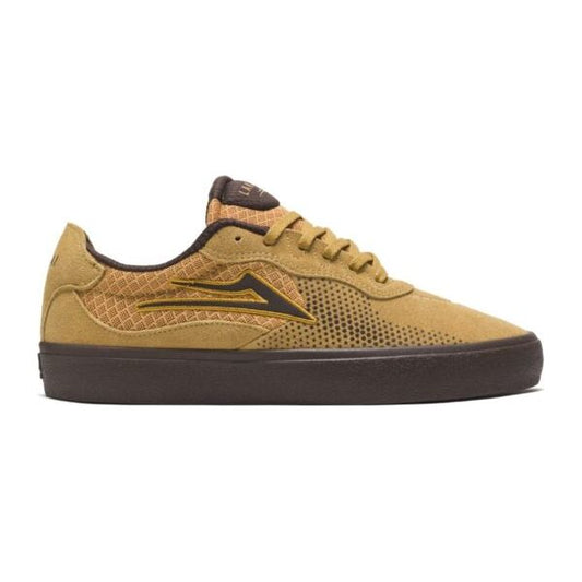 LAKAI ESSEX TOBACCO SUEDE