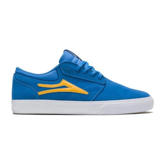 LAKAI GRIFFIN MOROCCAN BLUE SUEDE