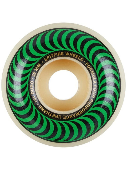 Spitfire Wheels Formula 4 Classic 101a 52mm