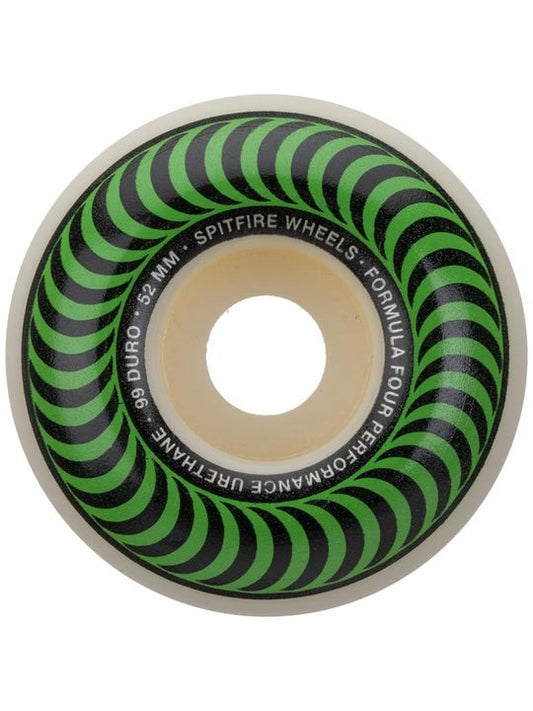 Spitfire Wheels Formula 4 Classic 99a  52mm