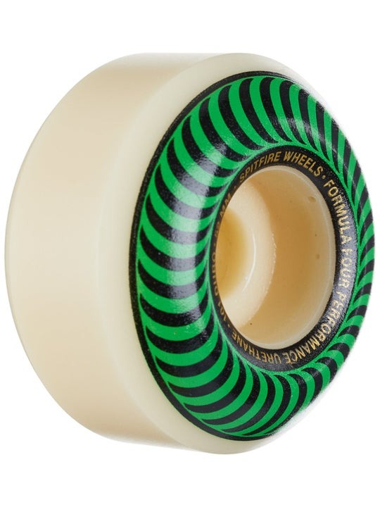 Spitfire Wheels Formula 4 Classic 101a 52mm