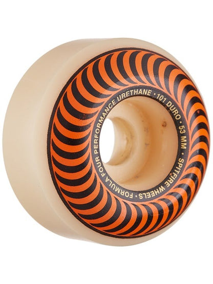 Spitfire Wheels Formula 4 Classic 101a 53mm