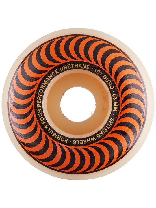 Spitfire Wheels Formula 4 Classic 101a 53mm