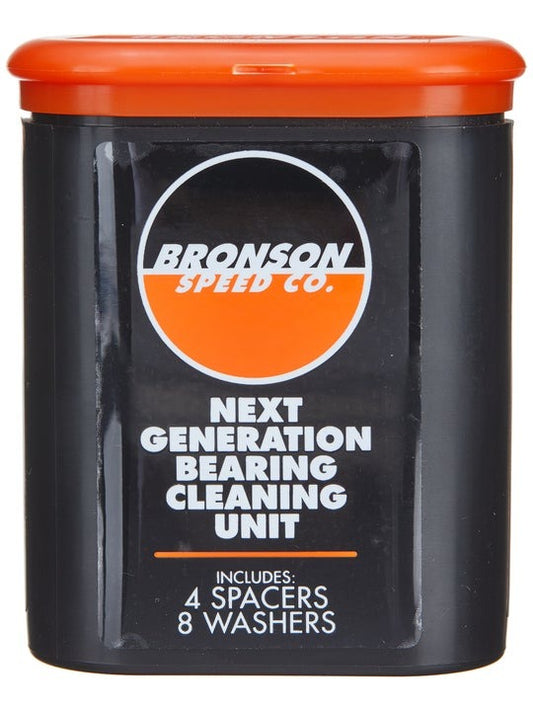 Bronson Speed Co. Bearing Cleaning Unit