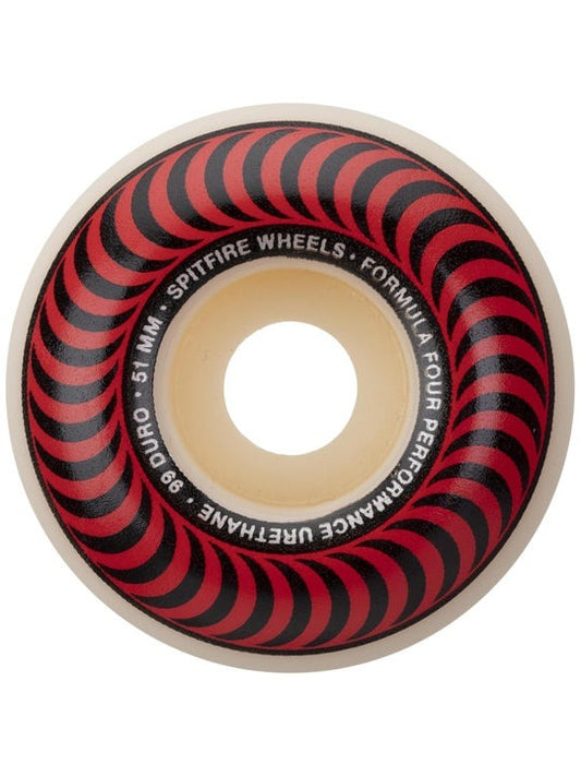 Spitfire Wheels Formula 4 Classic 51mm 99A