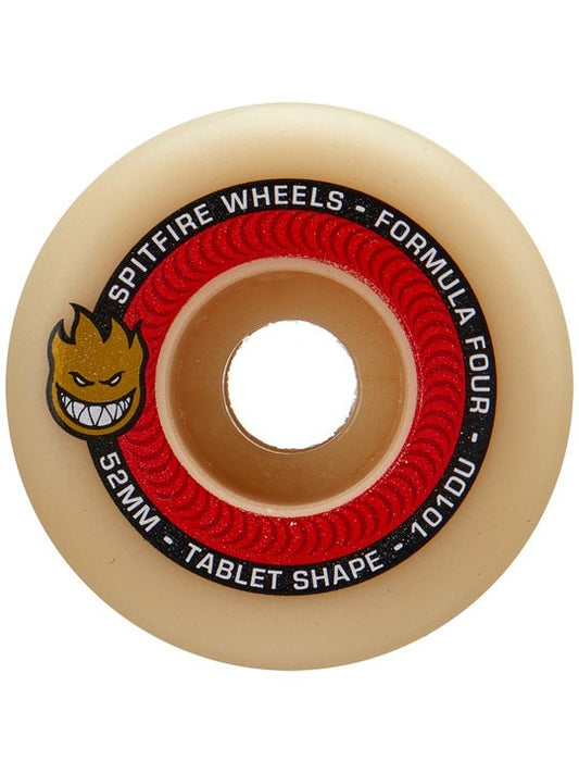 Spitfire Wheels Formula 4 Tablet 53mm 101A