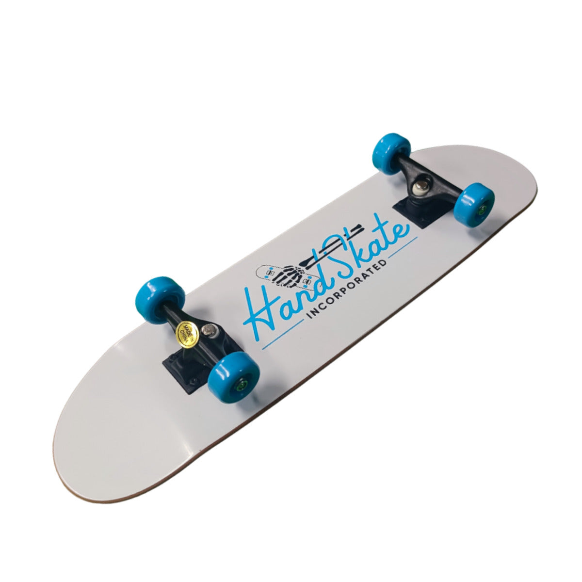 ハンドスケート Handskate Gen3 - Reaching Arm - White with Blue